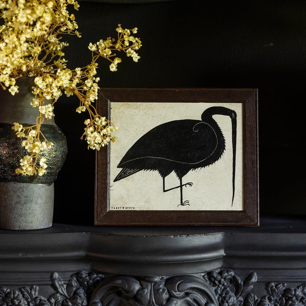 A WESTERN BIRD