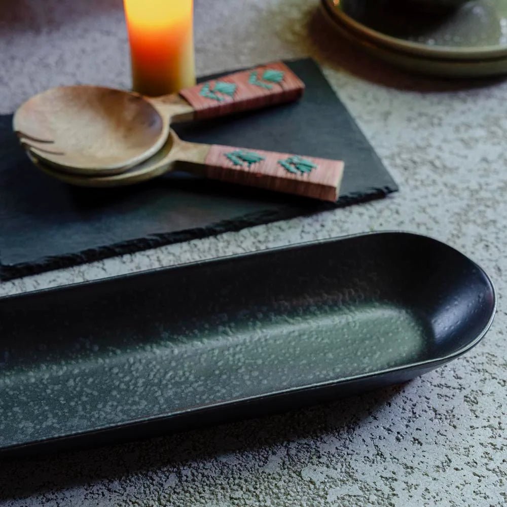 Trevain Ceramic Serving Dish