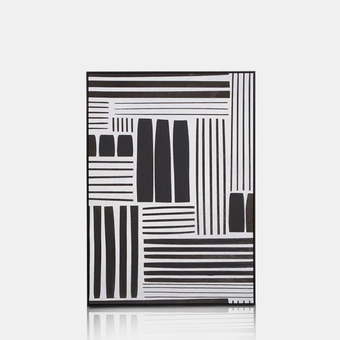 Amien Canvas Art