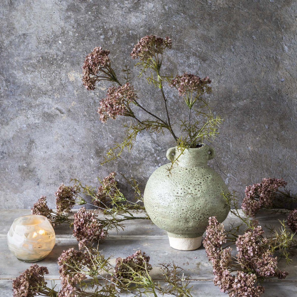 Artificial Dill Flower