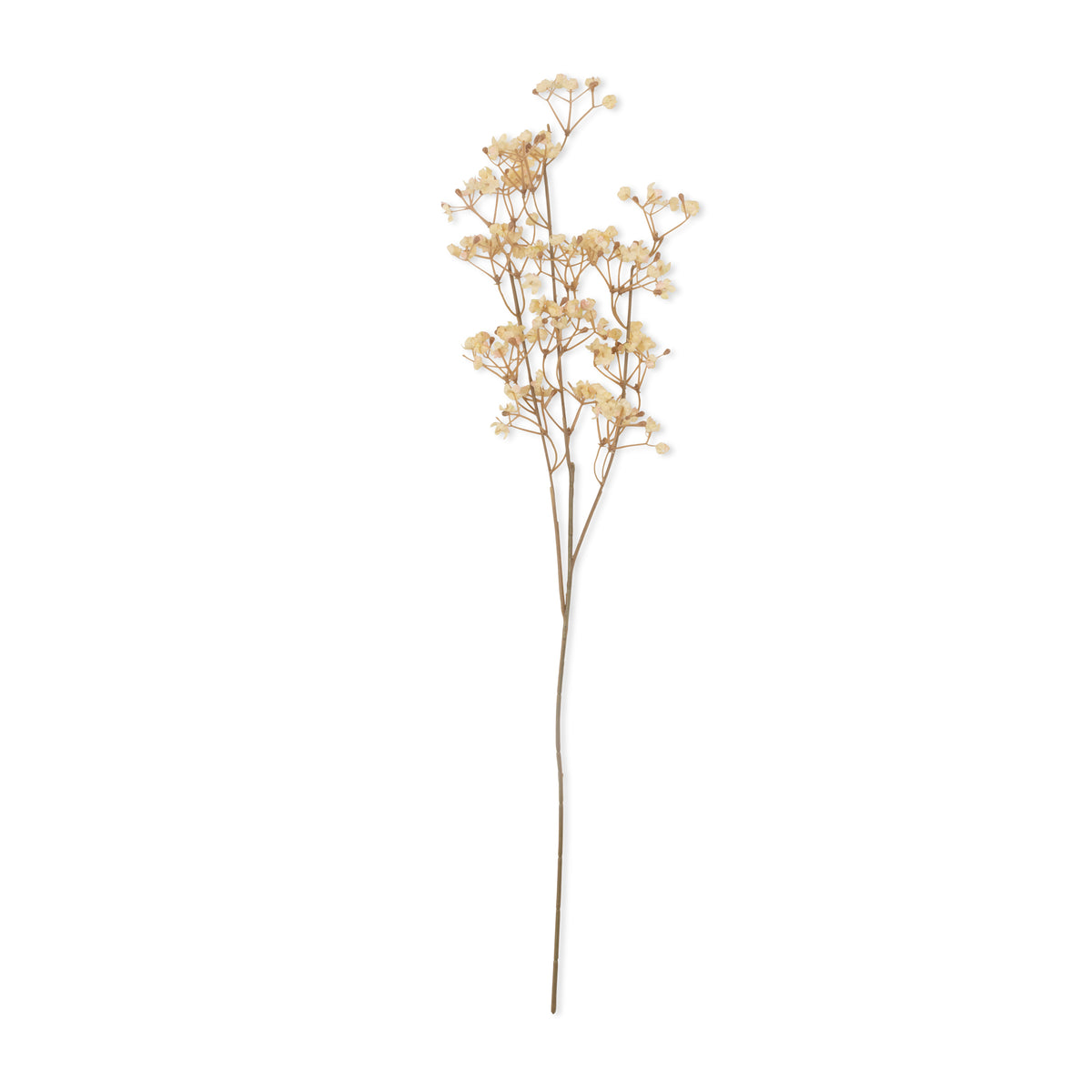 Artificial Gypsophila, Cream