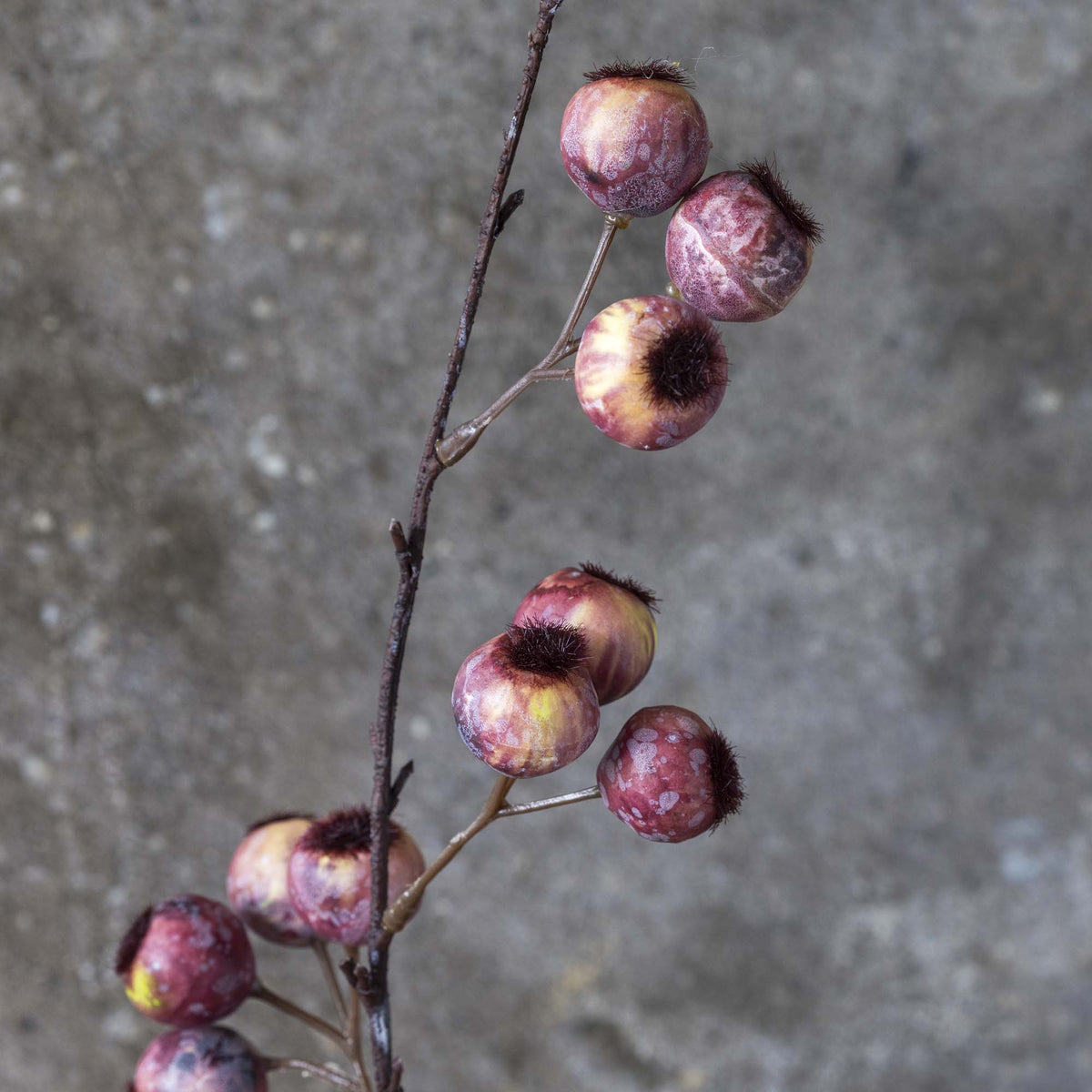 Artificial Berry Hawthorn, Pink