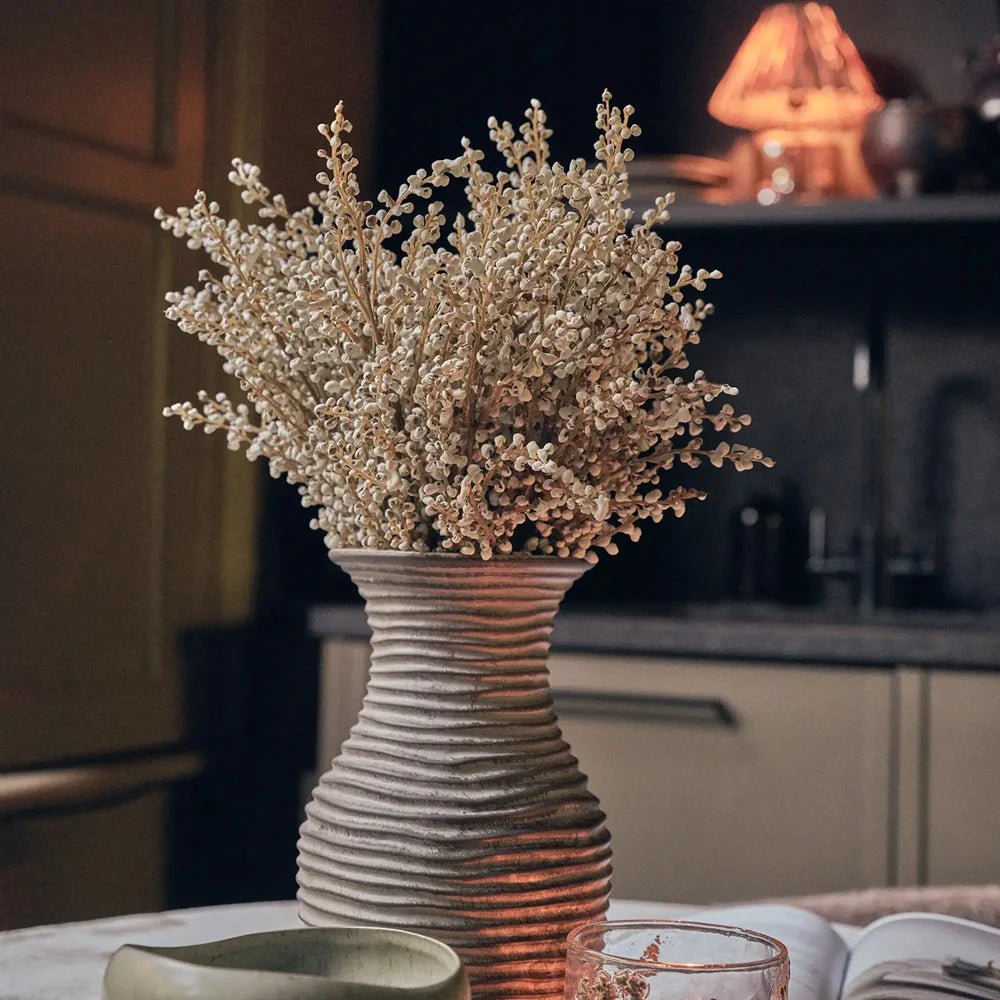 Artificial Heather, Cream