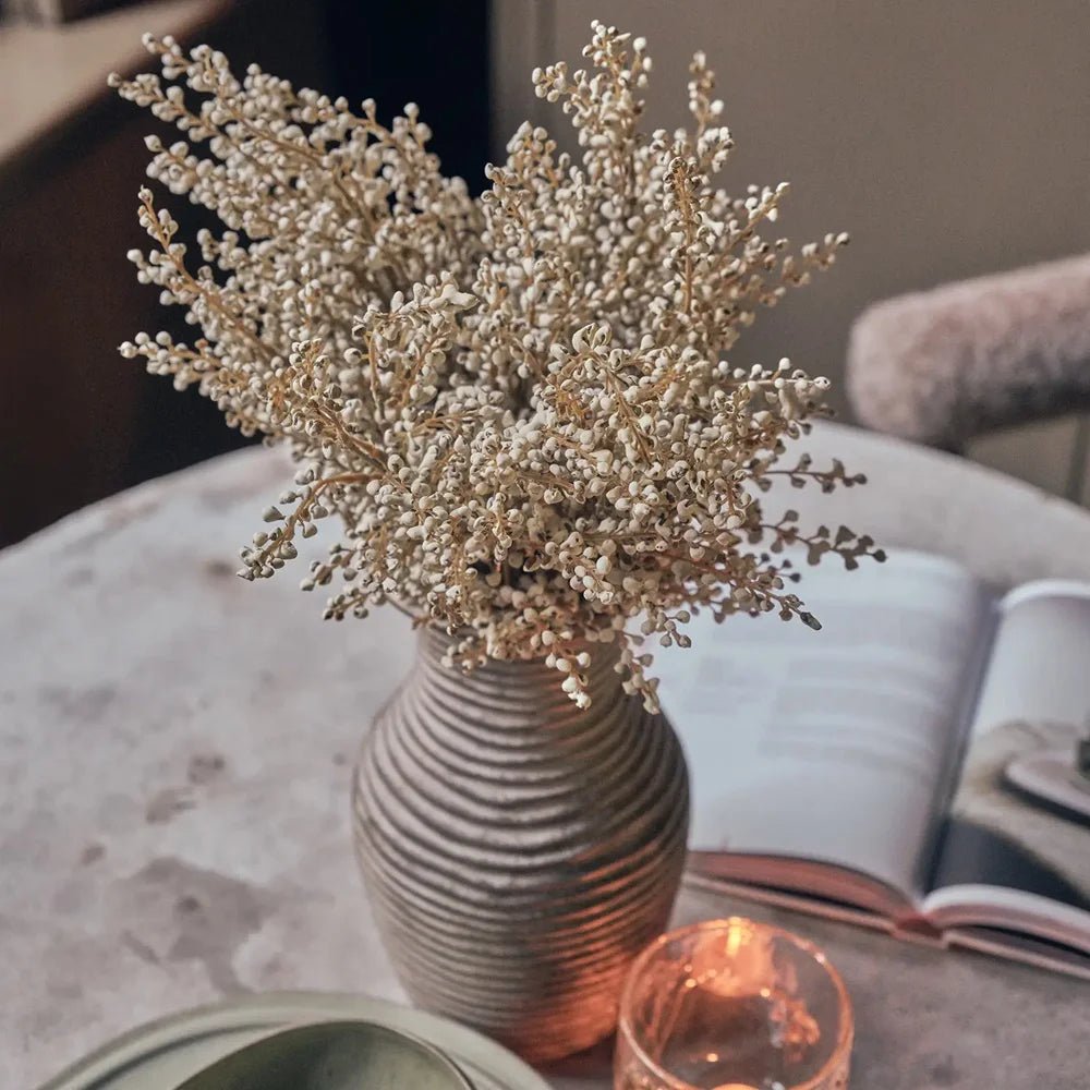 Artificial Heather, Cream