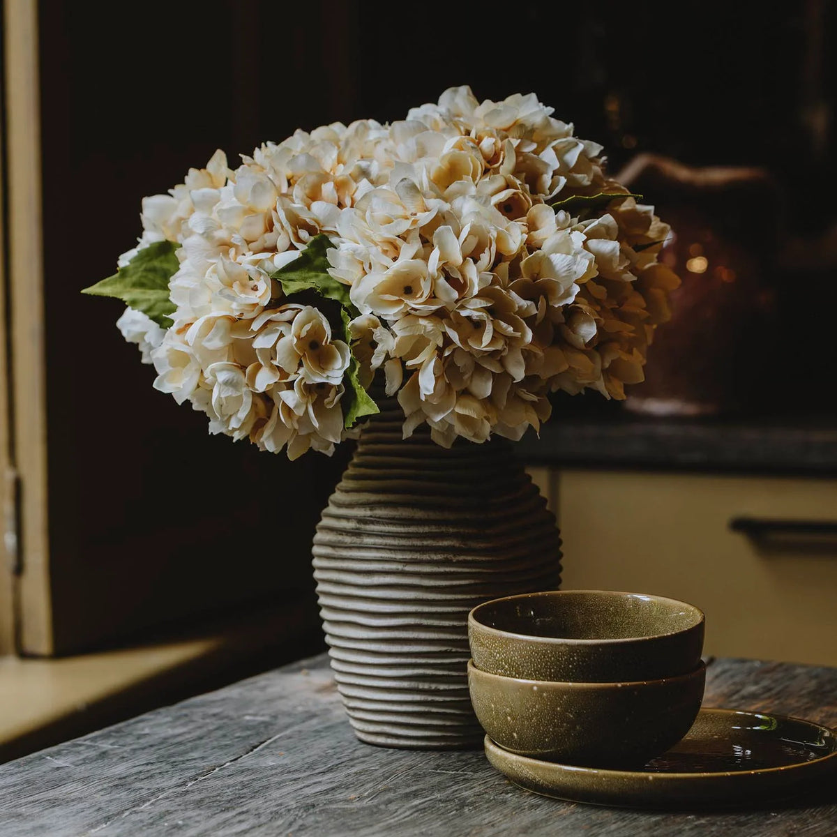 Ardley Stoneware Vase