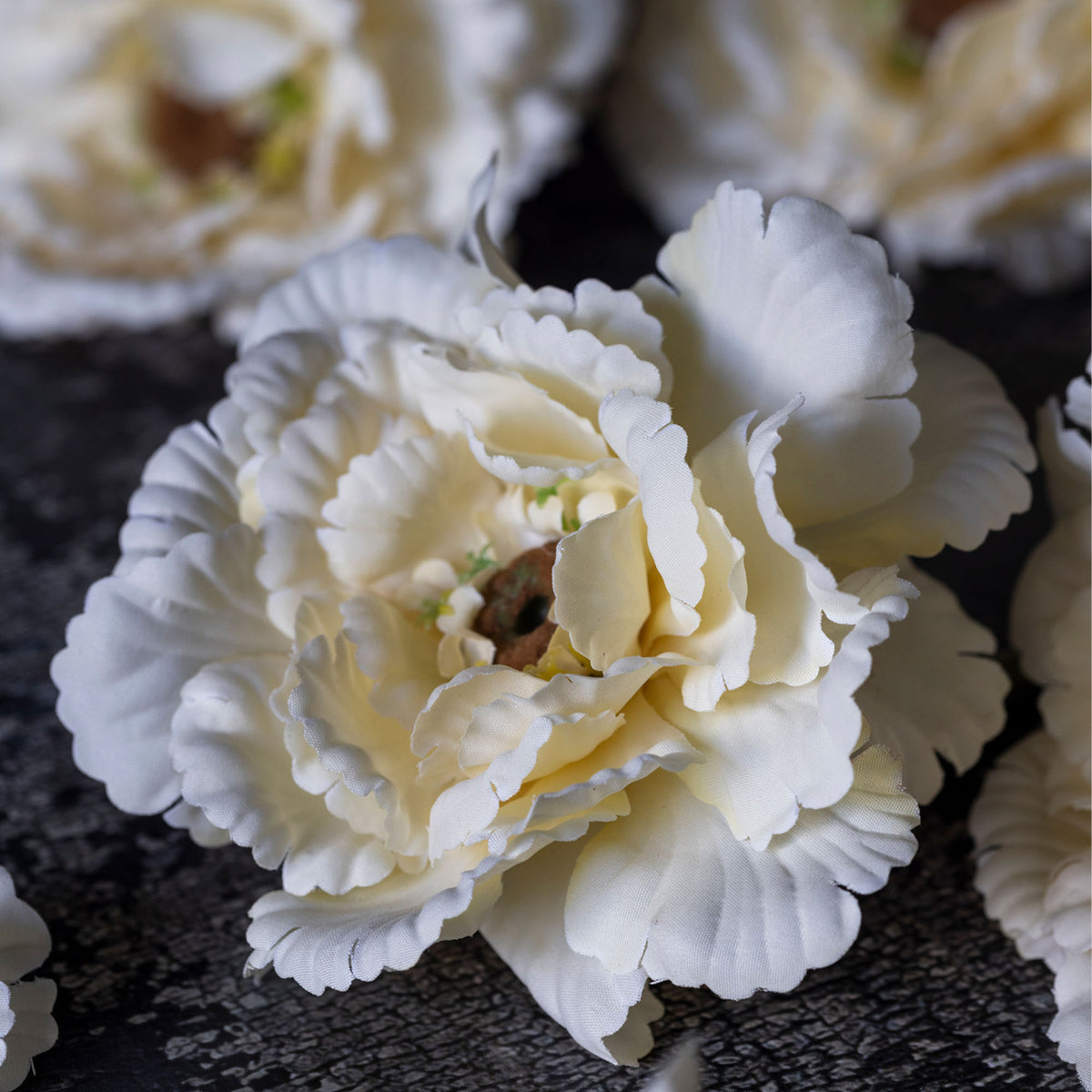 Artificial Peony, Garden Lace