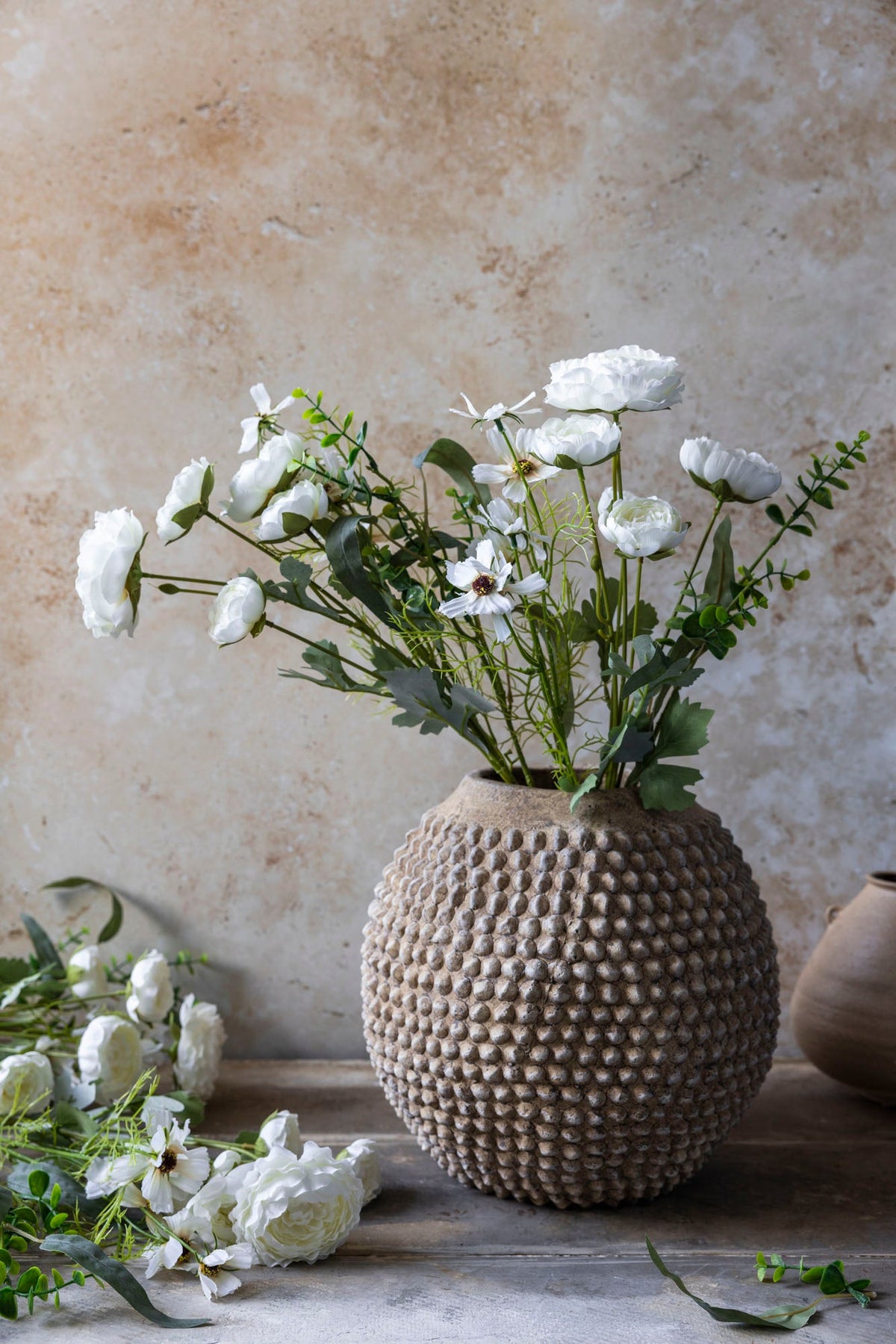 Artificial Garden Flowers Bouquet