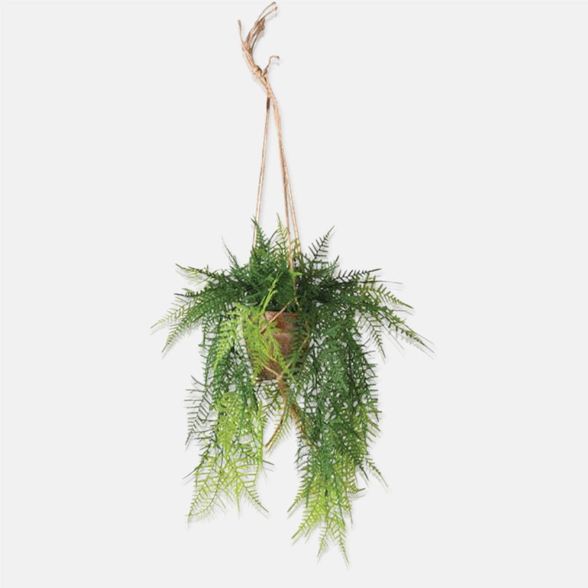 Artificial Trailing Boston Fern
