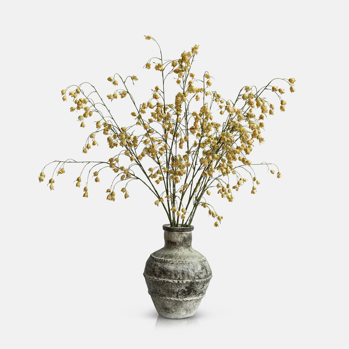 Artificial Wild Canterbury Blossom Bouquet