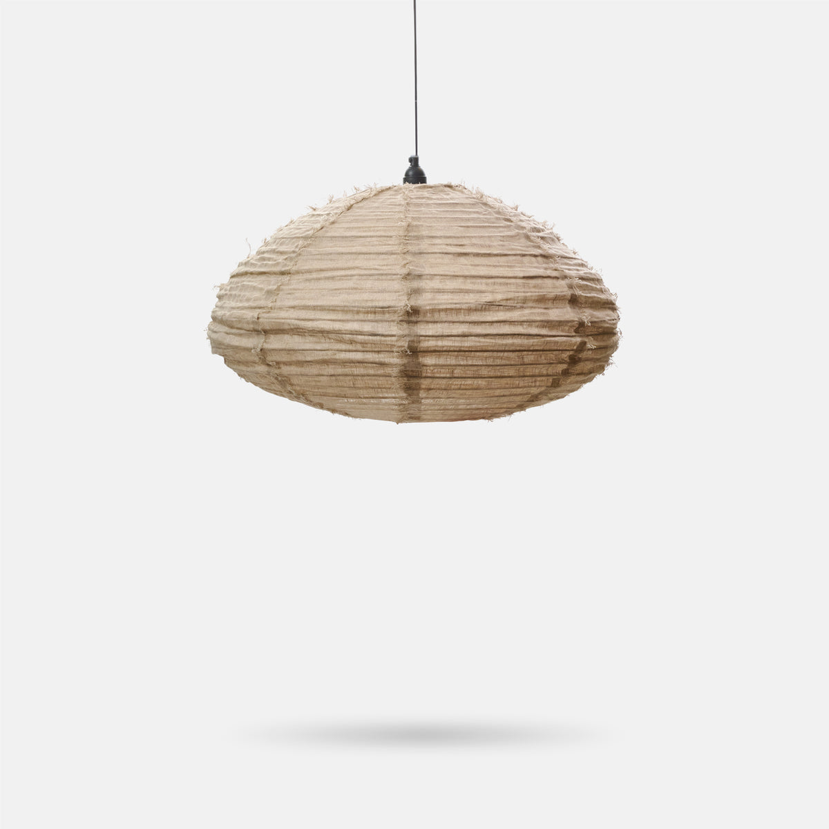 Atmore Fabric Pendant Light