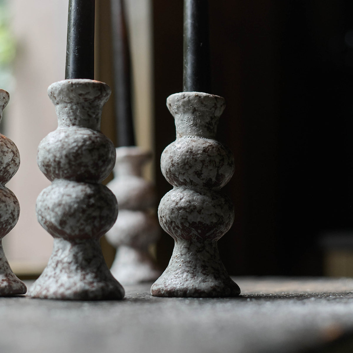 Avery Candle Holder