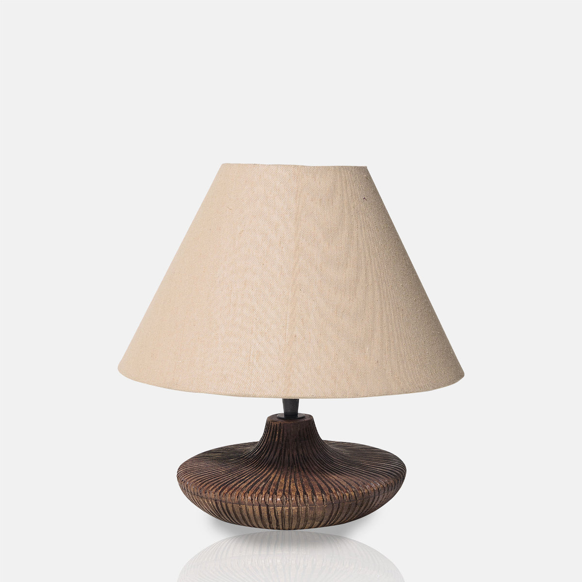 Ballard Wooden Table Lamp