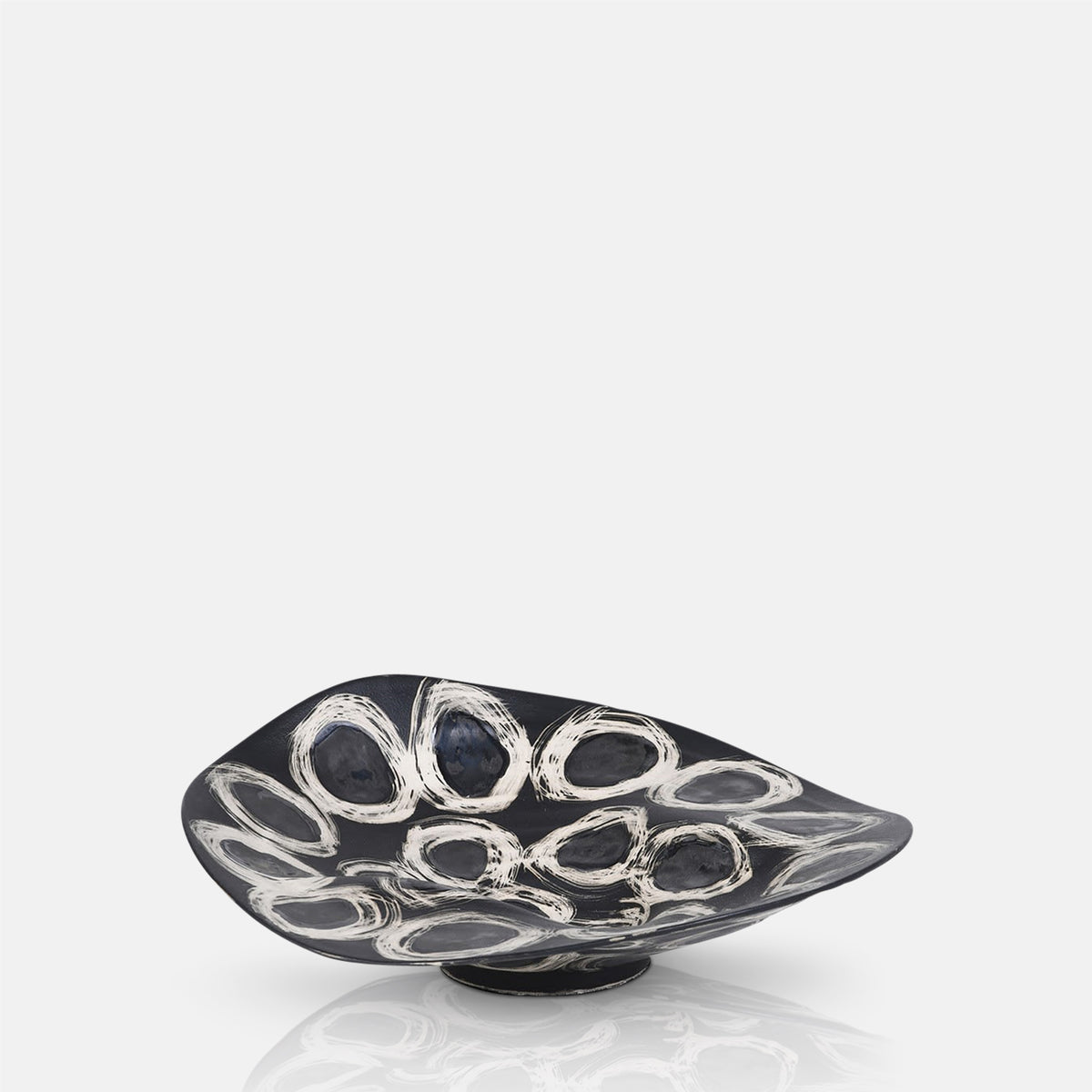 Belaya Decorative Bowl