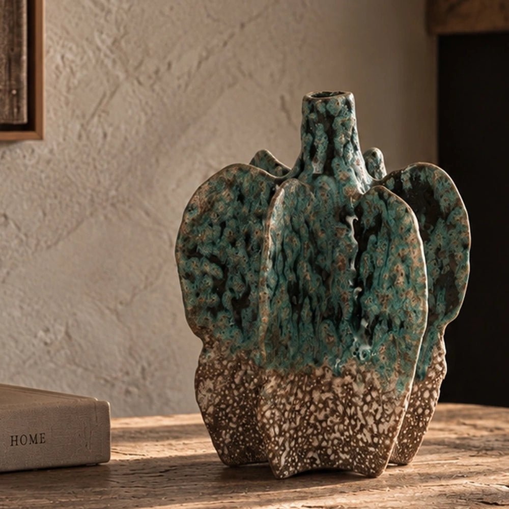 Bellamy Stoneware Vase