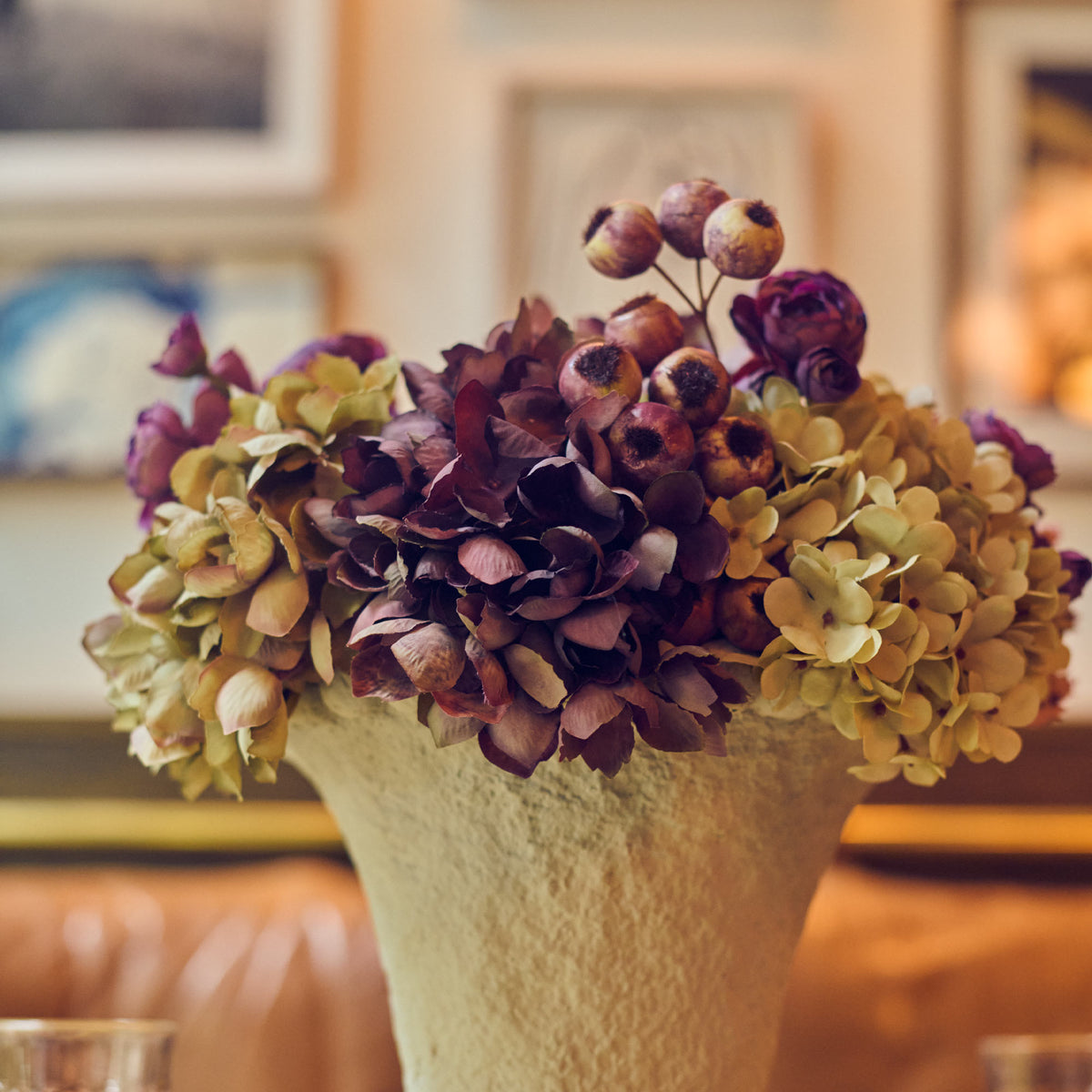Charlbury Artificial Bouquet