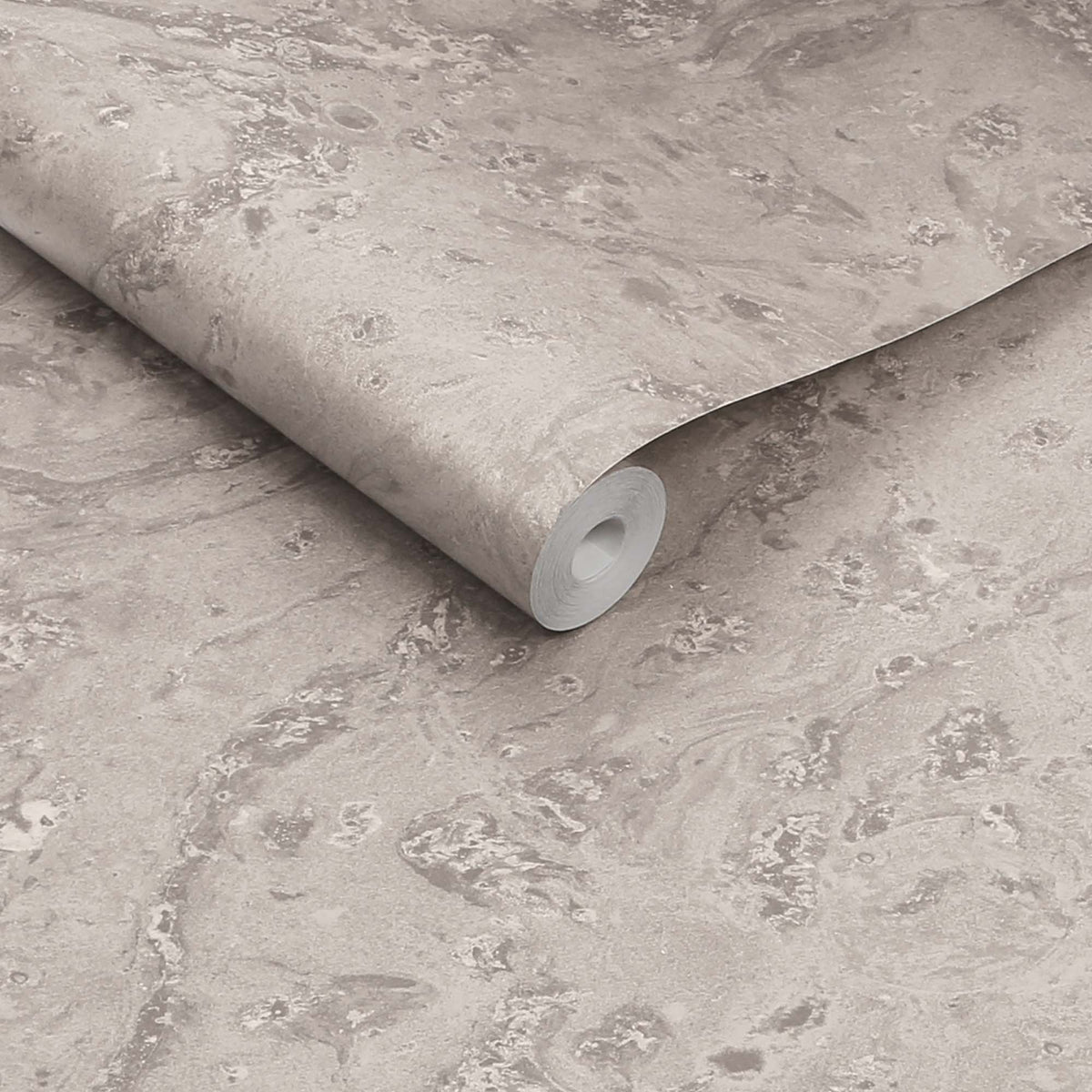Boheme Marble Wallpaper, Dove