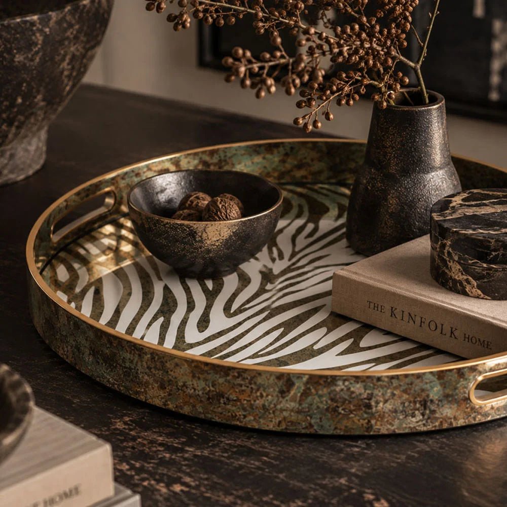 Bosso Decorative Tray