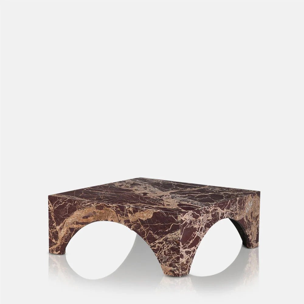 Braddow Marble Coffee Table