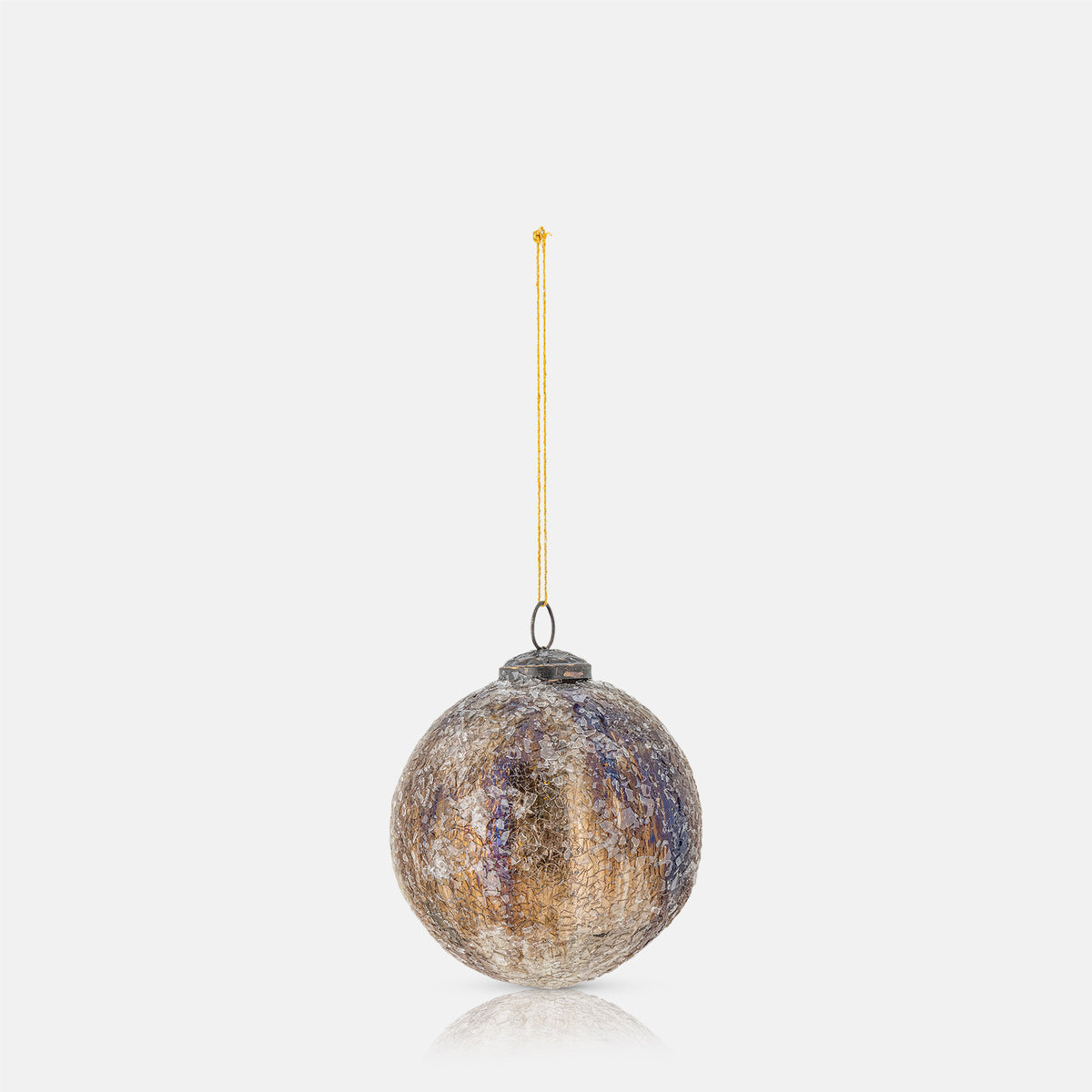 Bullen Glass Bauble