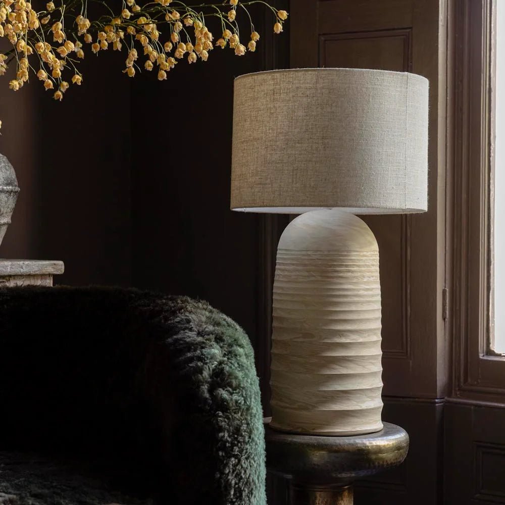 Campos Ceramic Table Lamp