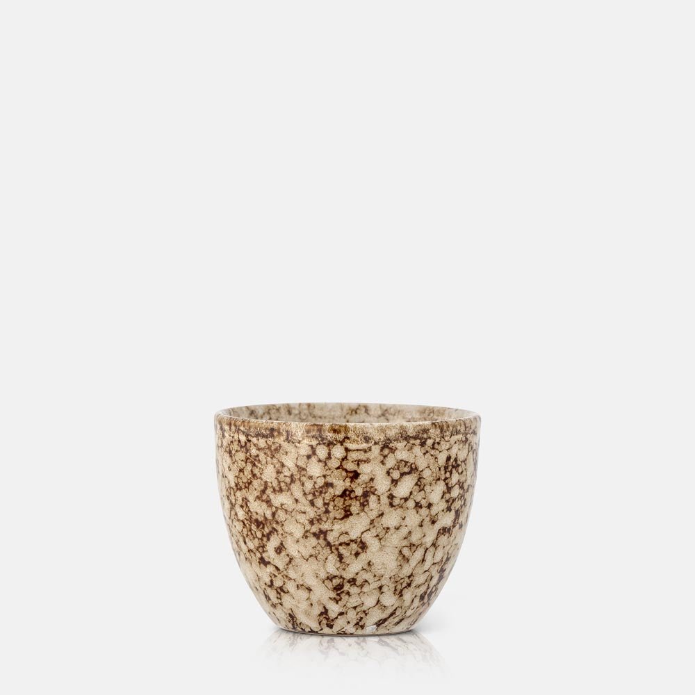 Chorley Stoneware Cup, Mocha