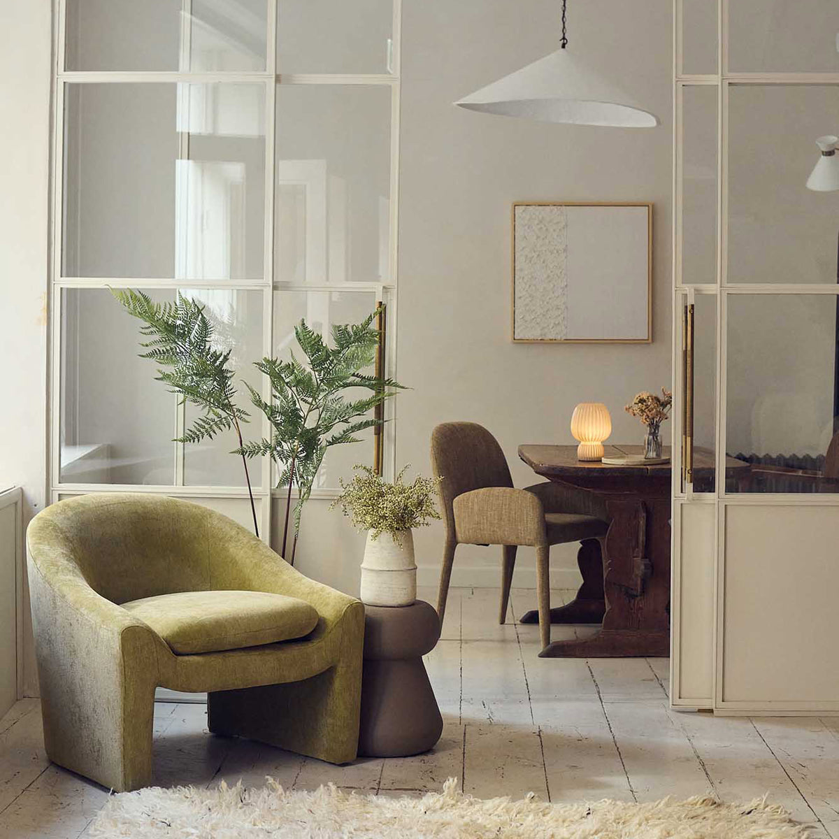 Mola Metal Stool