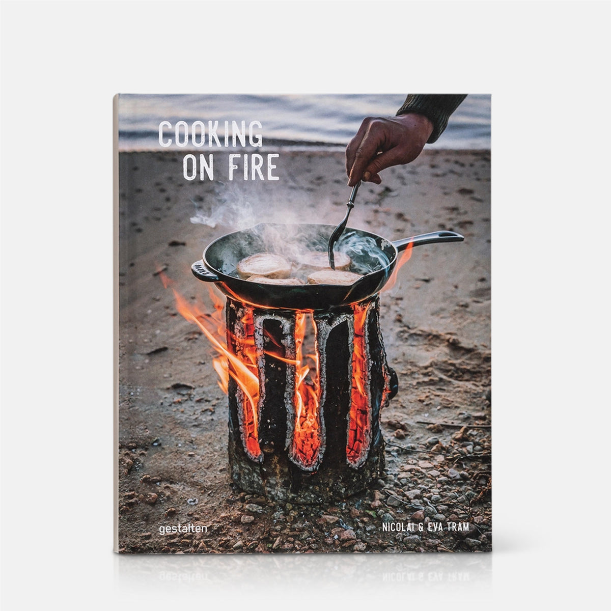 Cooking On Fire