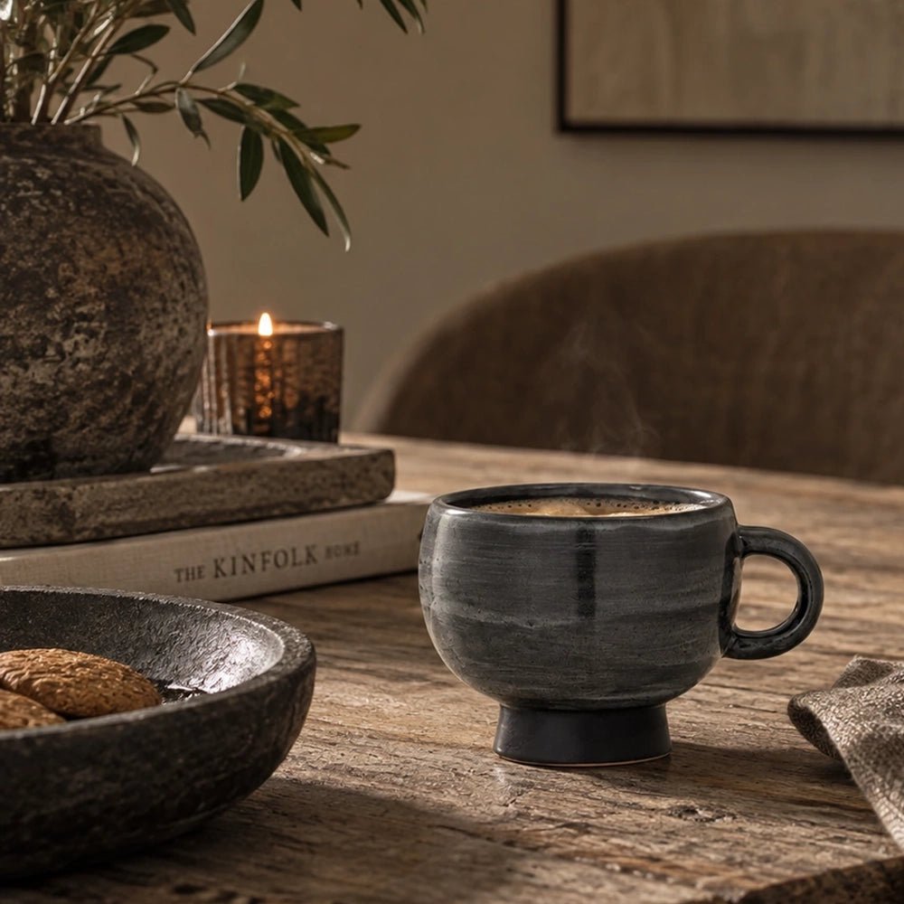 Culross Stoneware Mug