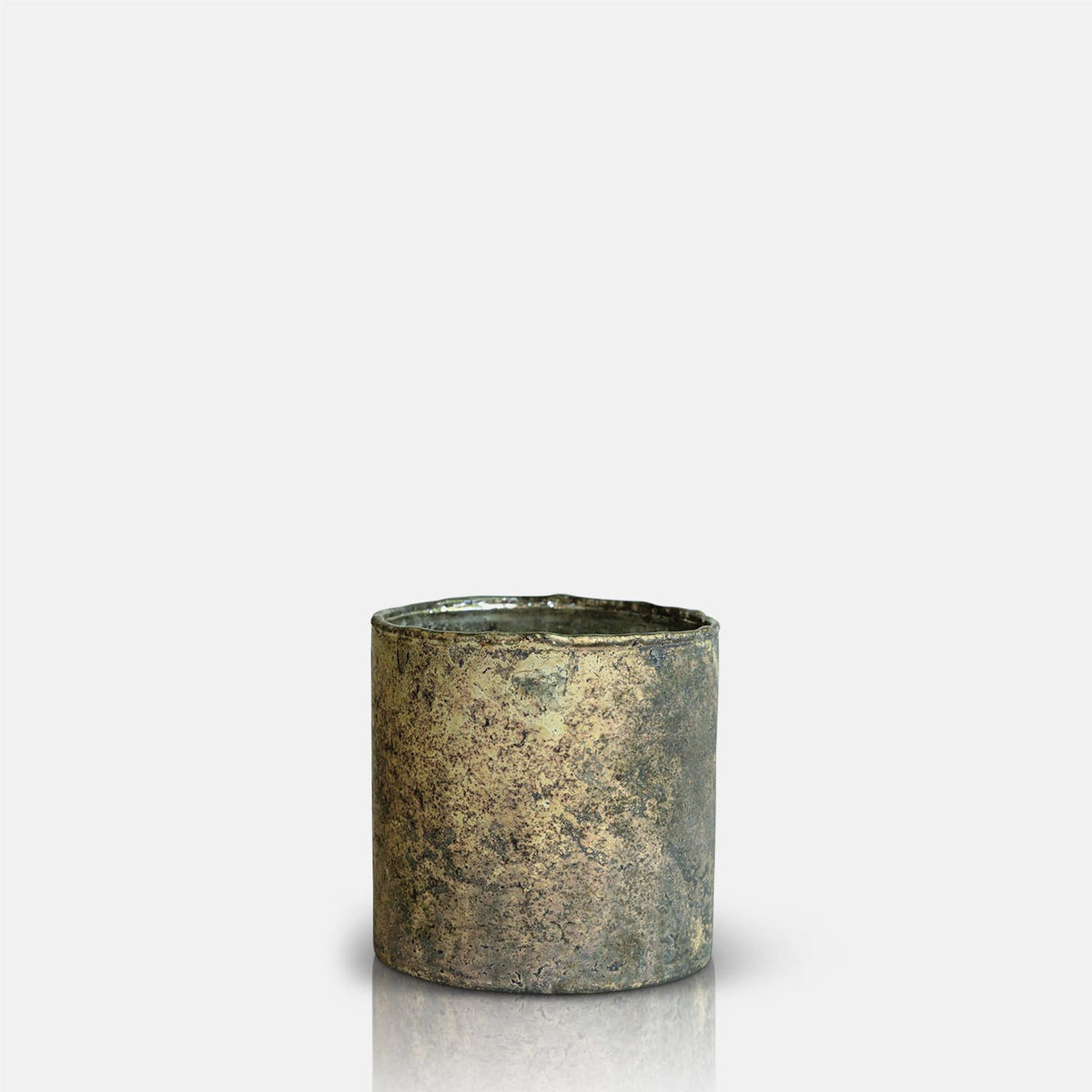Dawley Glass Candle Holder