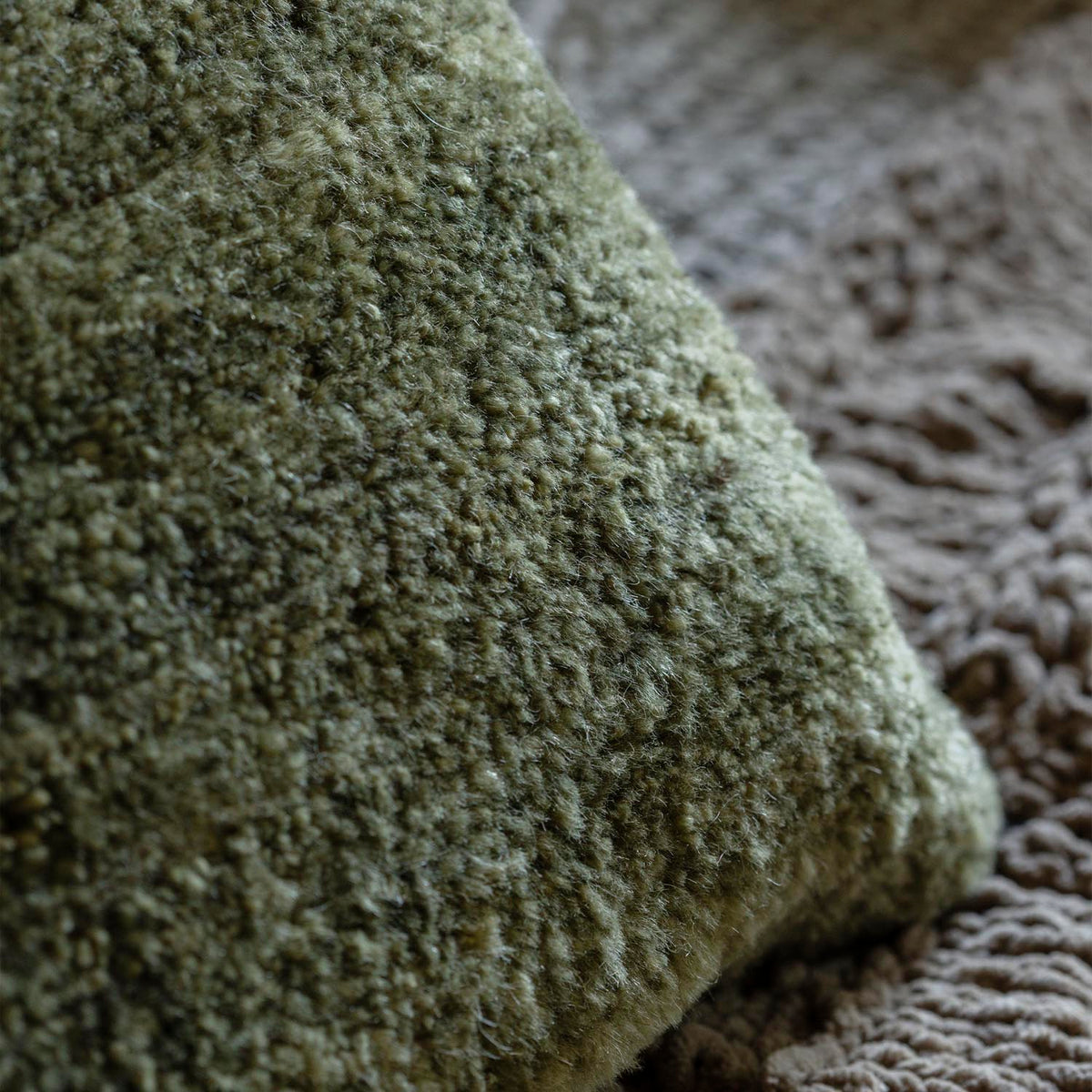 Delancey Wool Cushion