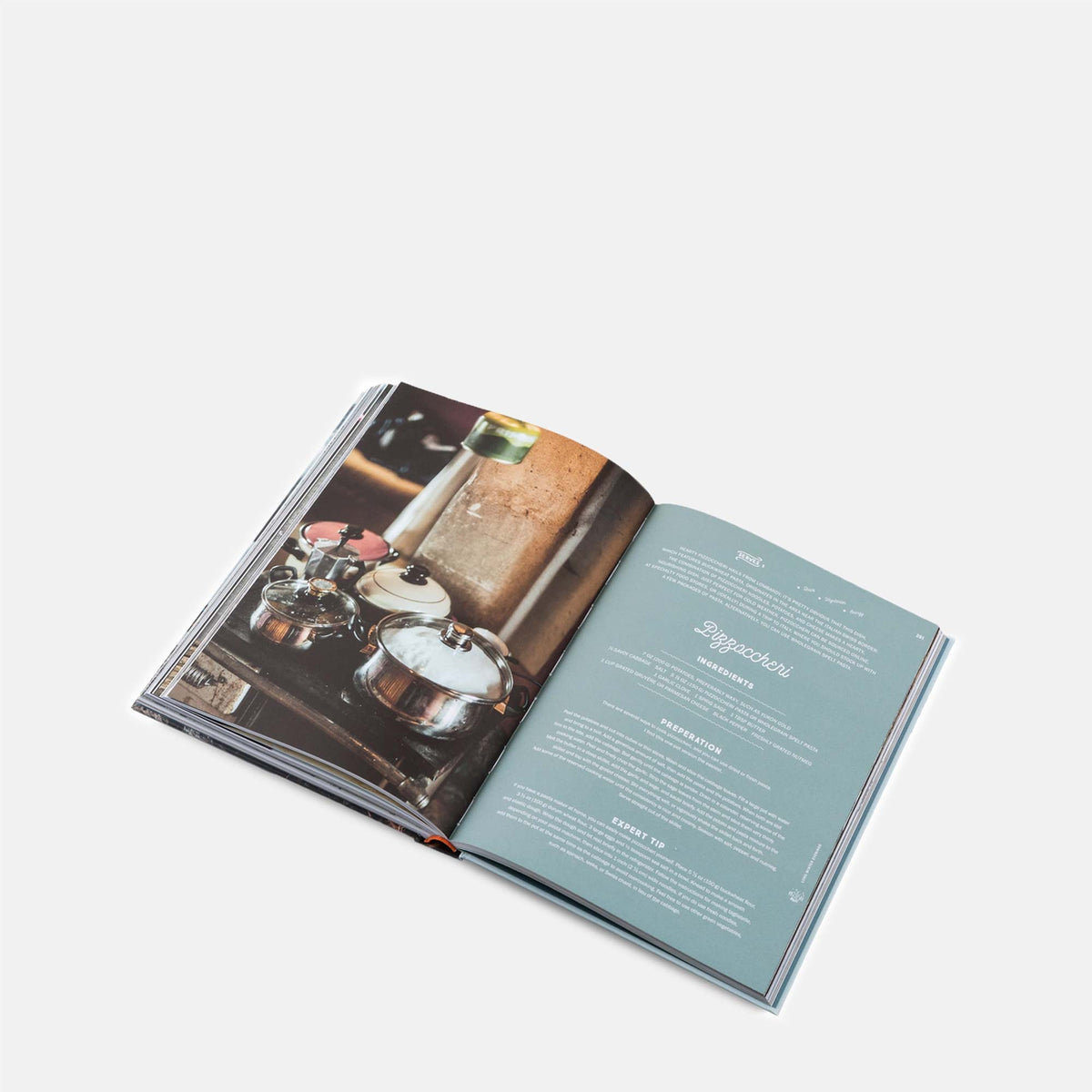Delicious Wintertime: the Cookbook For Cold Weather