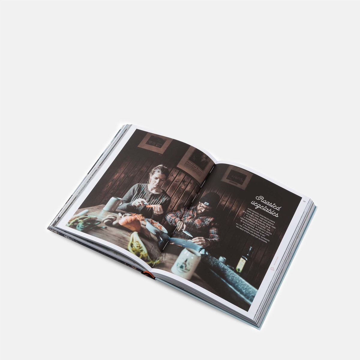 Delicious Wintertime: the Cookbook For Cold Weather