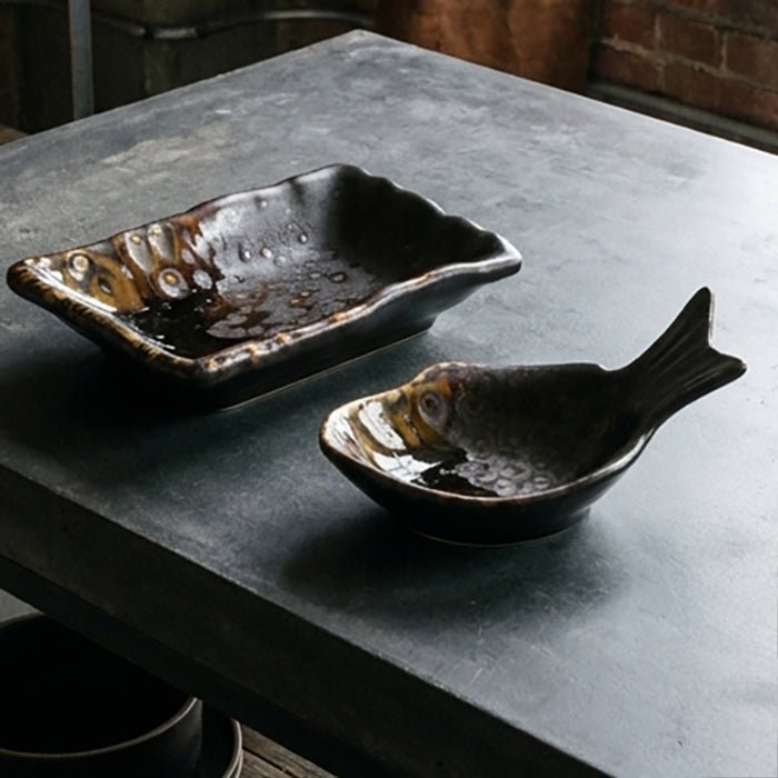 Desna Ceramic Dish Set