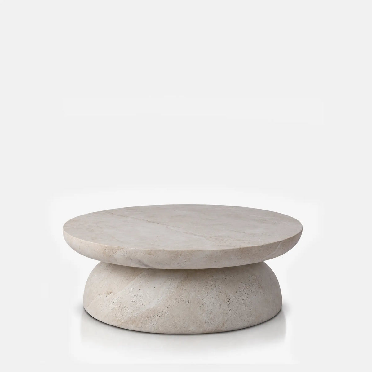 Diablo Round Coffee Table