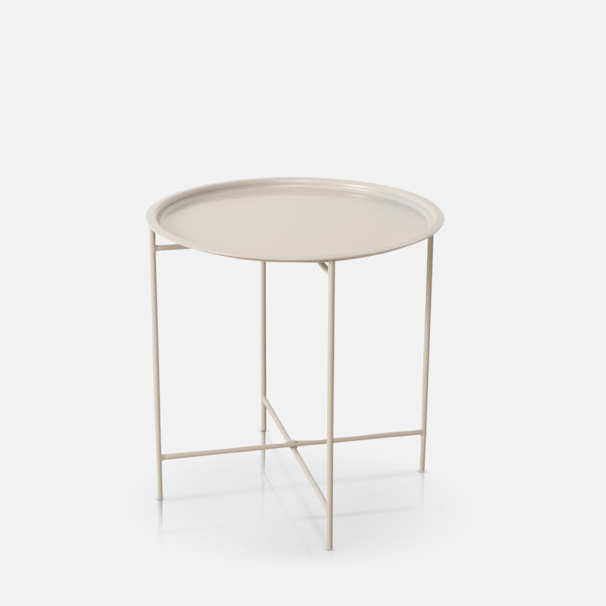 Donovan Metal Side Table