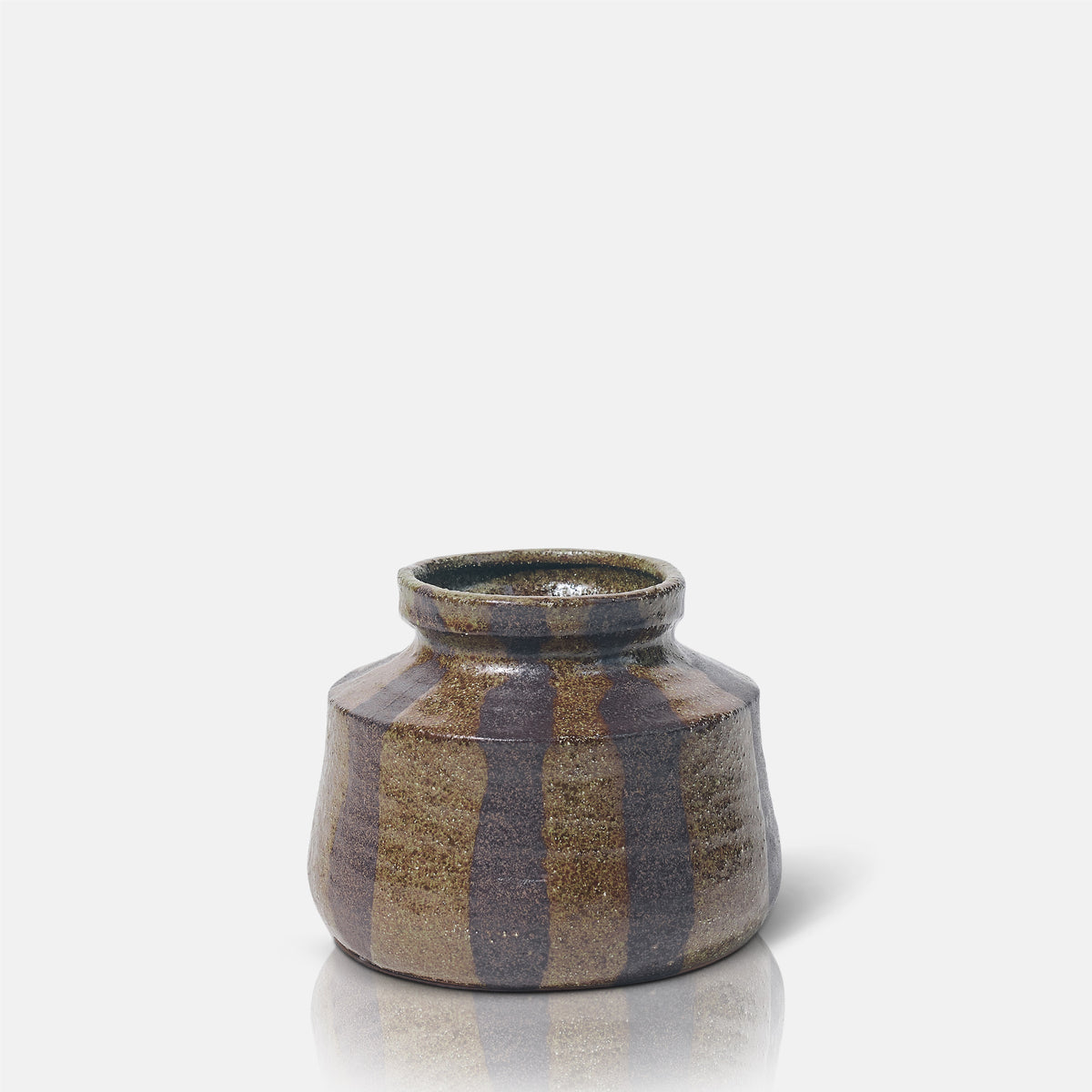 Drayton Stoneware Vase
