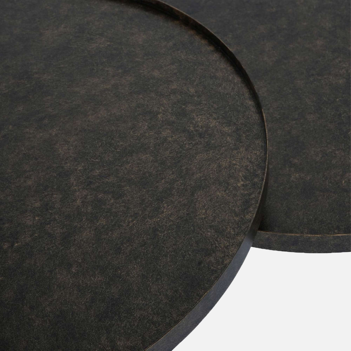 Dunham Metal Coffee Table - Set of 2