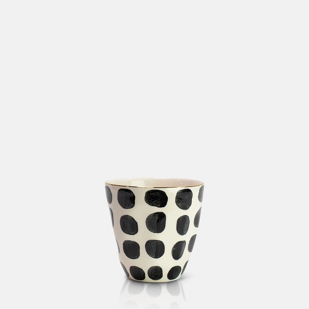 Erna Polka Dot Mug