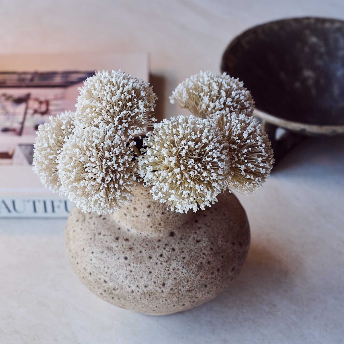 Erta Ceramic Vase