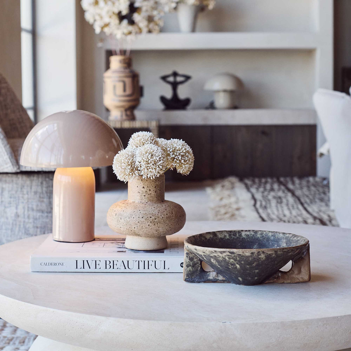 Esther Decorative Bowl