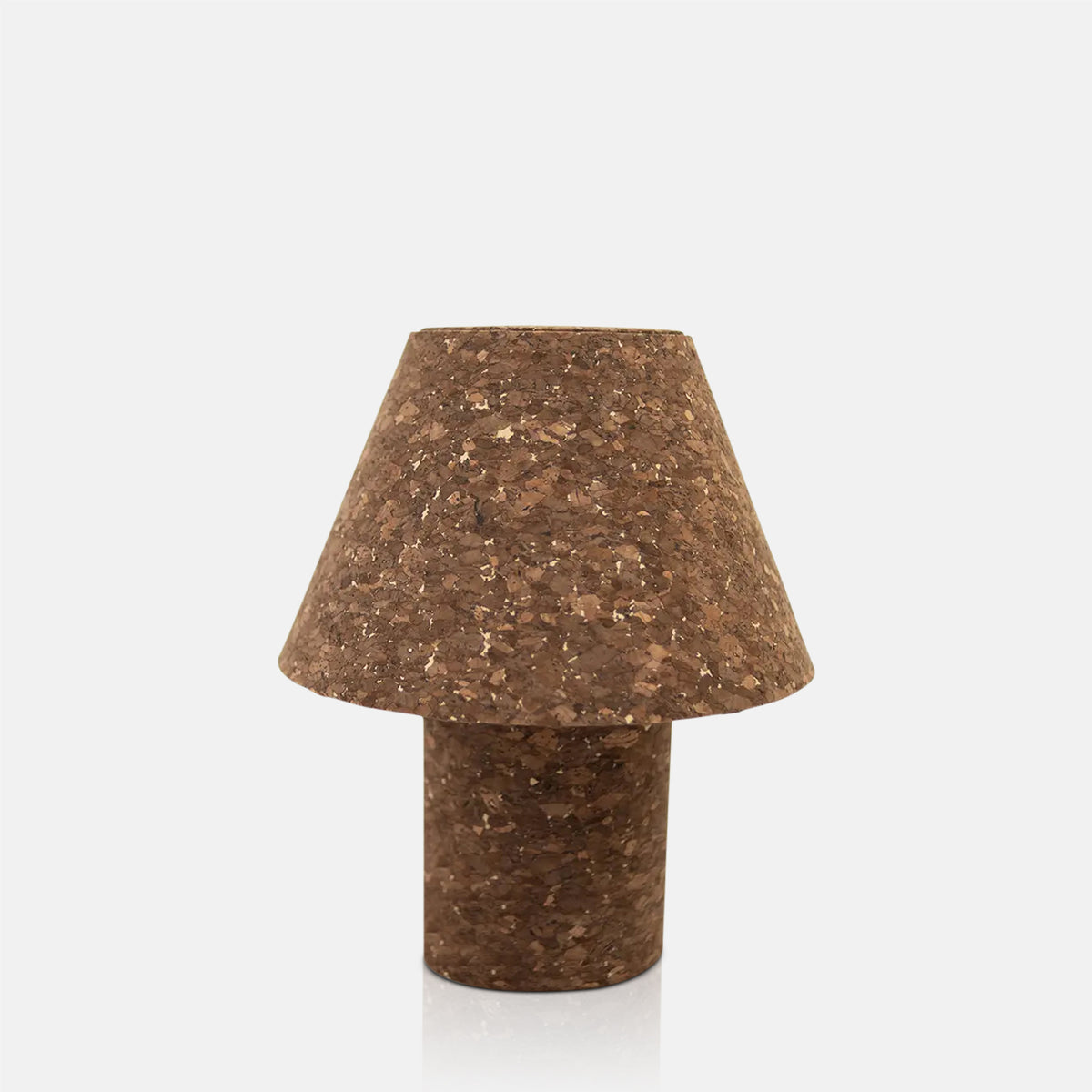 Etna Cork Table Lamp