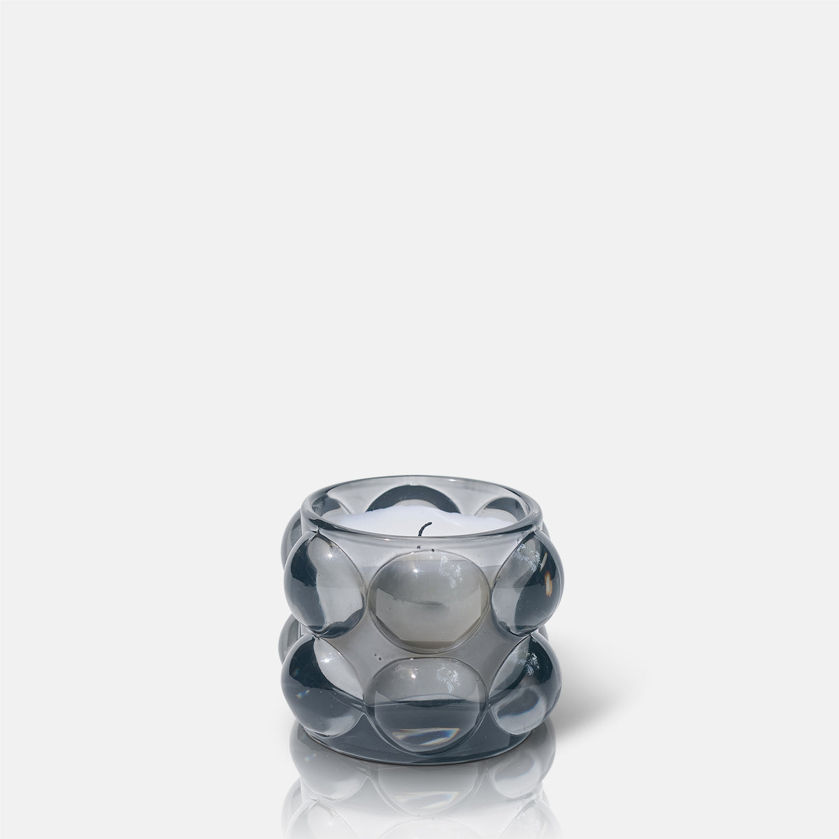 Eucalyptus & Amber Scented Candle