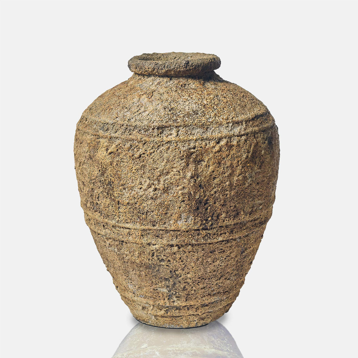 Finn Large Rustic Vase