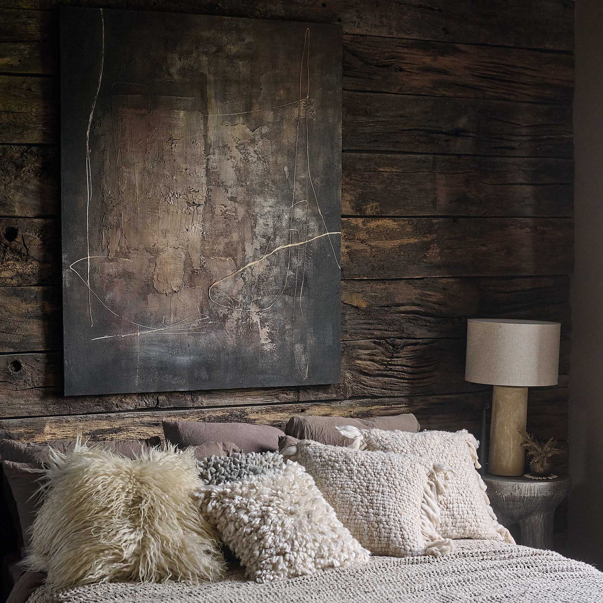 Flicker Canvas Art