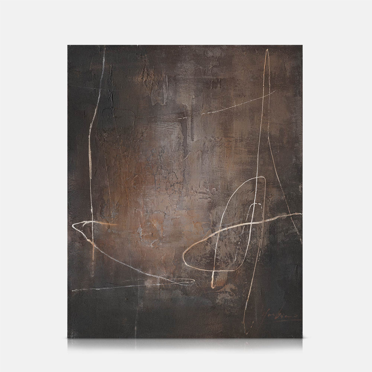 Flicker Canvas Art