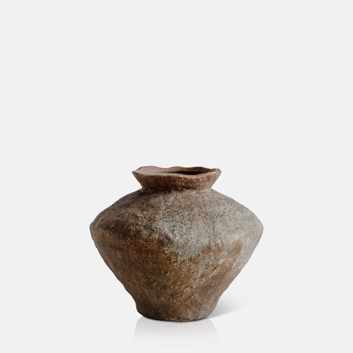 Franklin Stoneware Vase