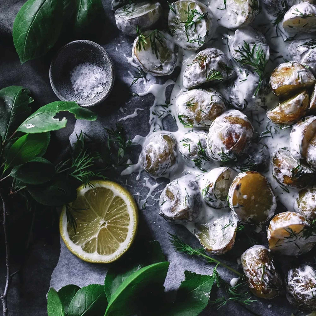 From Oven To Table - the Art of Sheet Pan Recipes