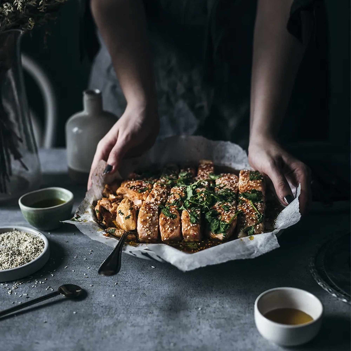 From Oven To Table - the Art of Sheet Pan Recipes