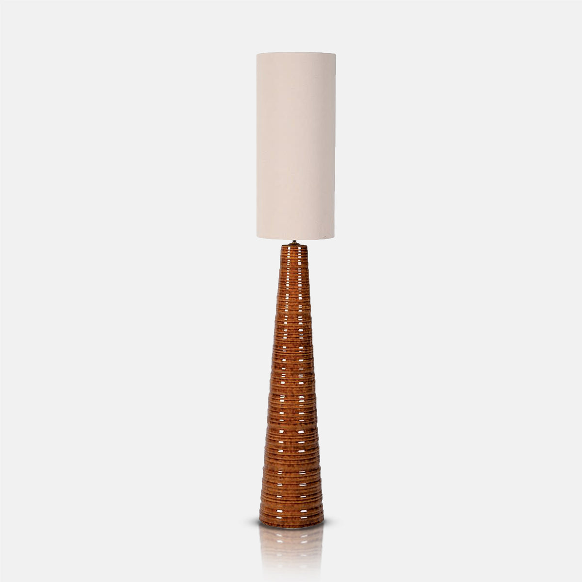 Galley Ceramic Floor Lamp