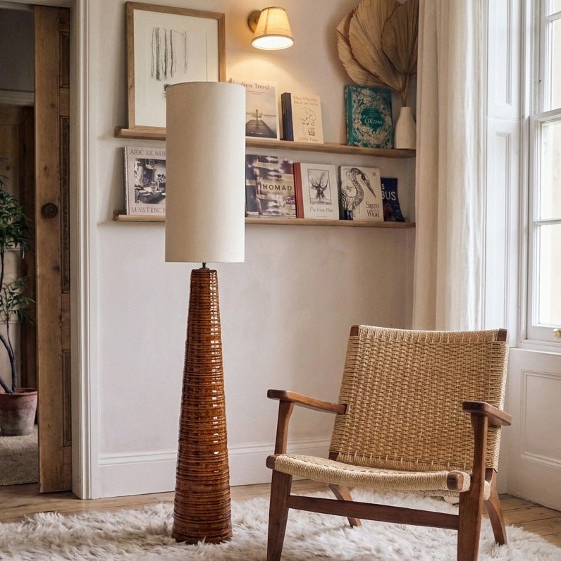Galley Ceramic Floor Lamp